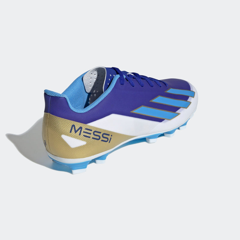 adidas X Crazyfast Messi Club Flexible Ground Boots