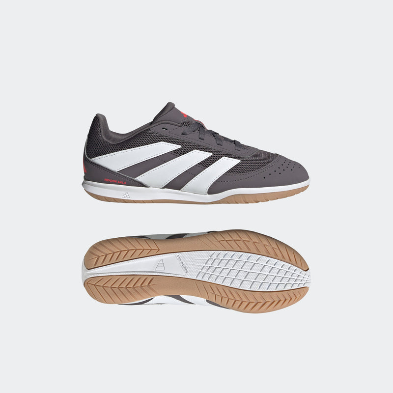 Kids' adidas Predator Club Sala Indoor Soccer Shoes - La Liga Soccer