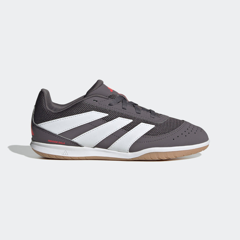 Kids' adidas Predator Club Sala Indoor Soccer Shoes - La Liga Soccer