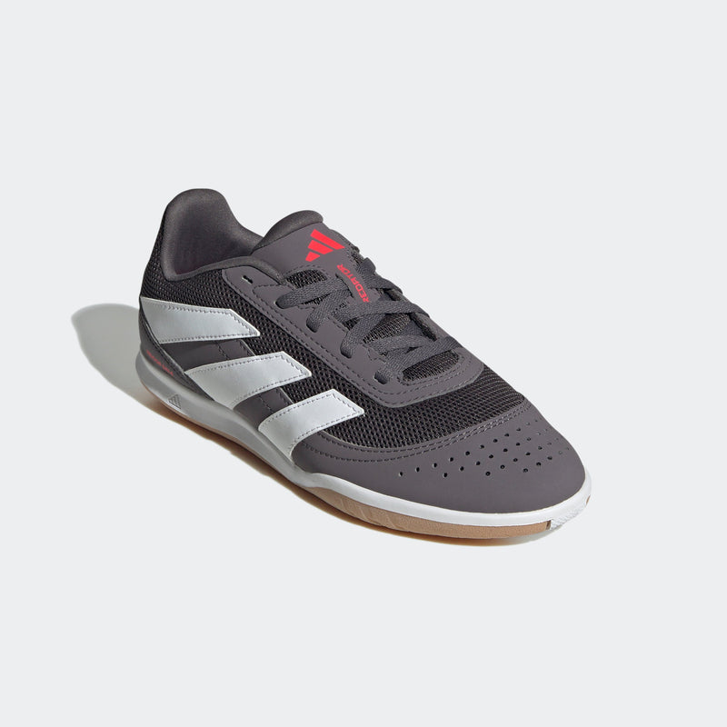 Kids' adidas Predator Club Sala Indoor Soccer Shoes - La Liga Soccer