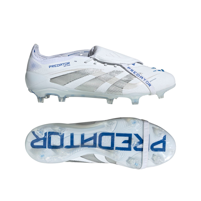 Men’s adidas Predator Elite Fold-Over Tongue Firm Ground Boots