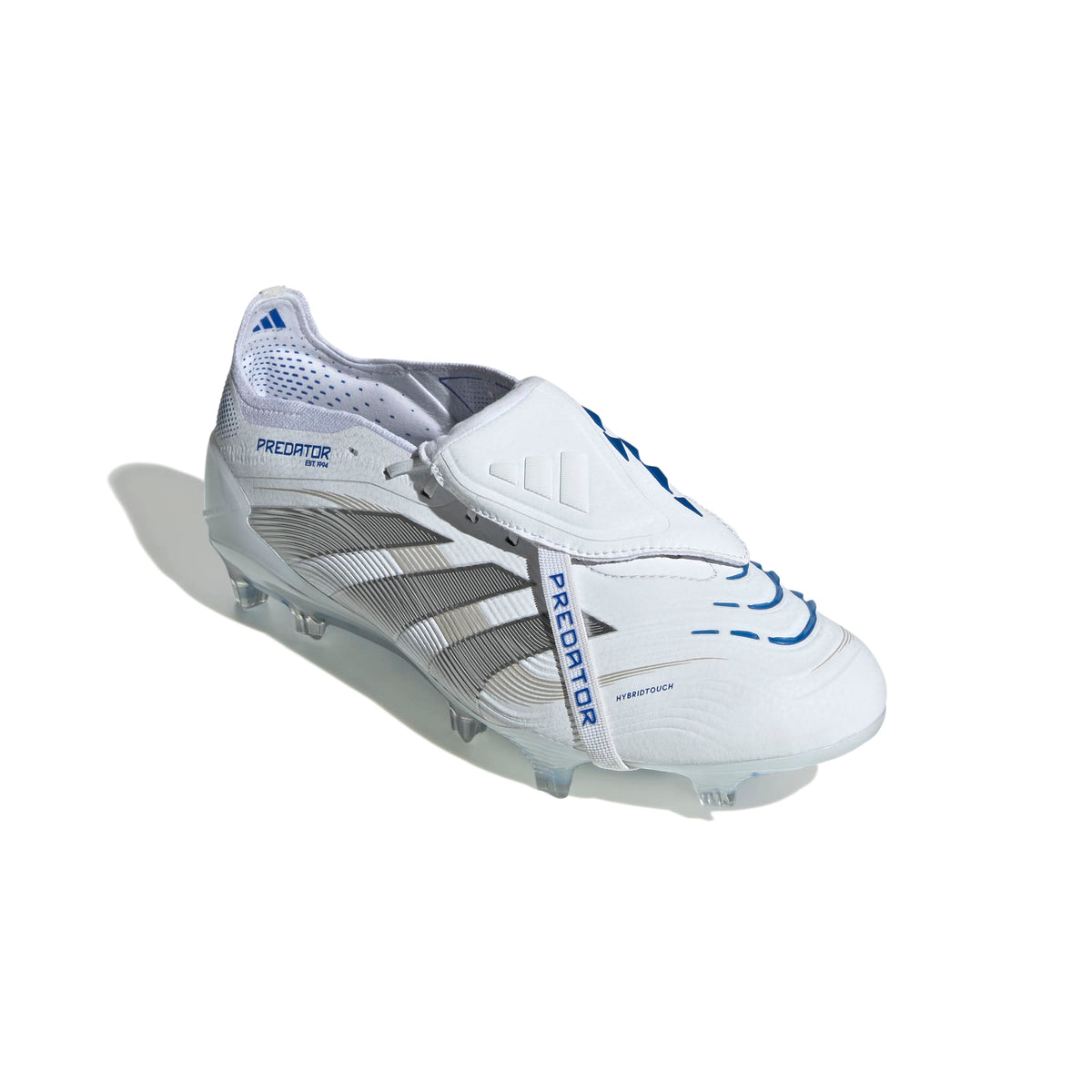 Men's adidas Predator Elite Fold-Over Tongue Firm Ground Boots