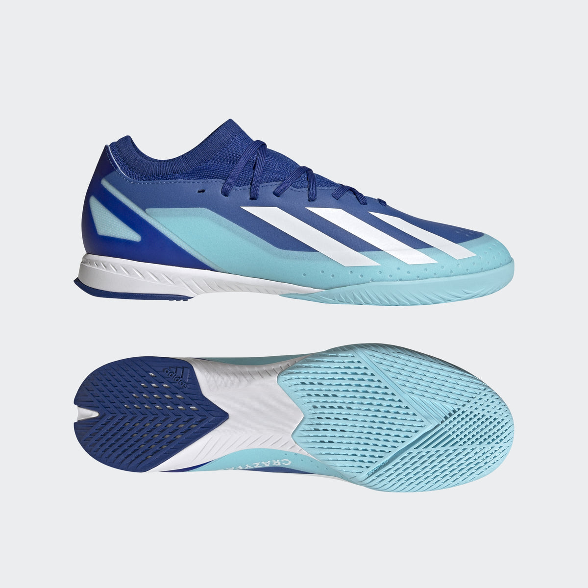 Adidas X Crazyfast.3 Indoor Soccer Shoes