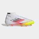 Women's adidas F50 Elite Mid Firm Ground Soccer Cleats - La Liga Soccer