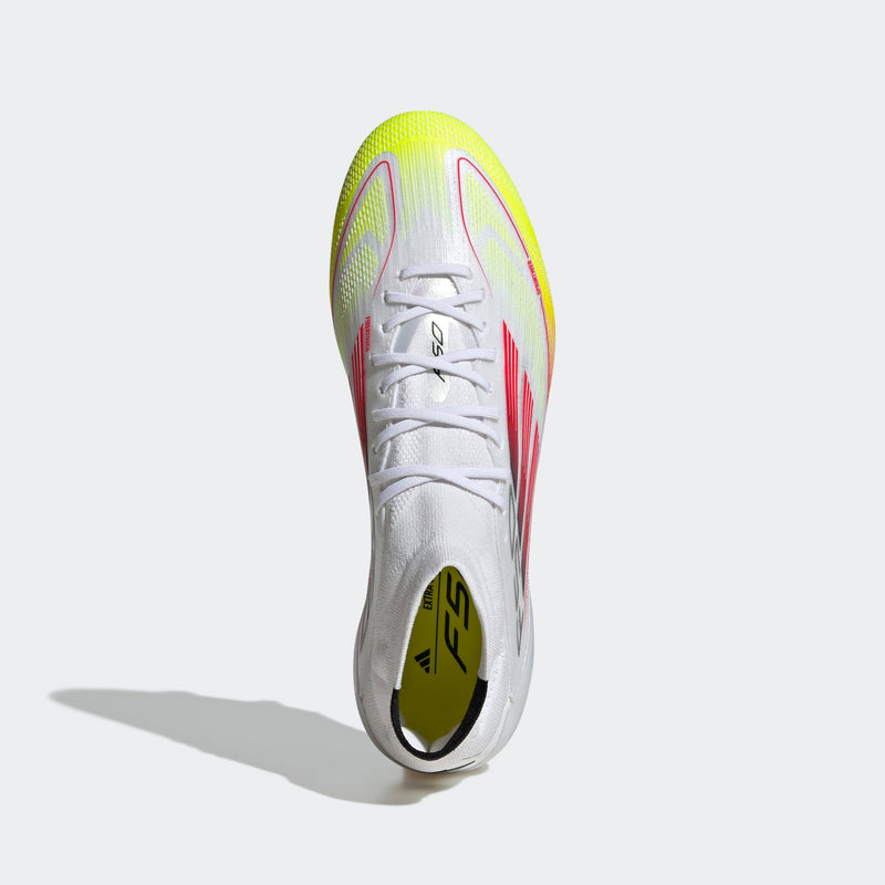 Women's adidas F50 Elite Mid Firm Ground Soccer Cleats - La Liga Soccer