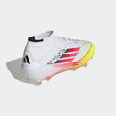 Women's adidas F50 Elite Mid Firm Ground Soccer Cleats - La Liga Soccer