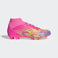 Women's adidas F50 League Mid Firm/Multi-Ground Soccer Cleats - La Liga Soccer