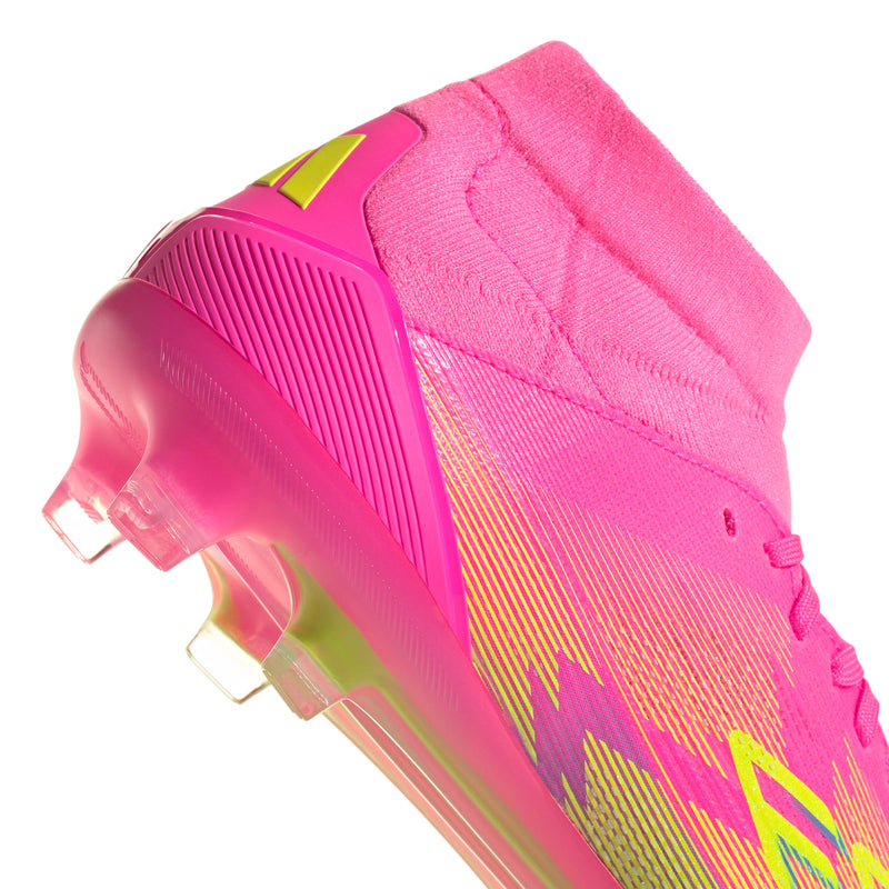 Women’s adidas F50 Pro Mid Firm Ground Boots