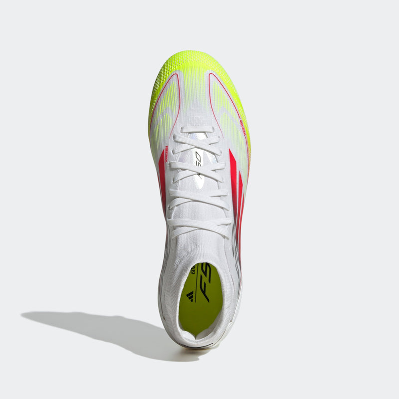 Women's adidas F50 Pro Mid Firm Ground Soccer Cleats - La Liga Soccer
