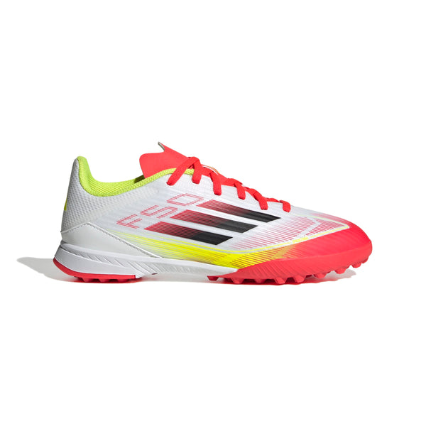 Kids’ adidas F50 League Turf Boots