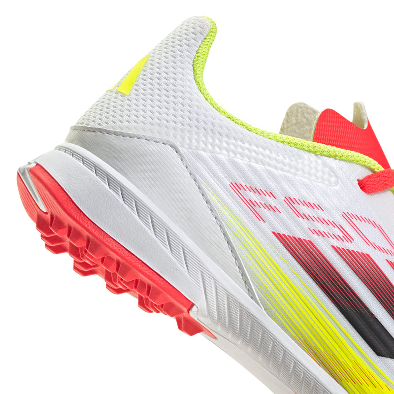 Kids’ adidas F50 League Turf Boots