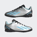 Kids' adidas X Crazyfast Messi.4 Turf Soccer Shoes - La Liga Soccer