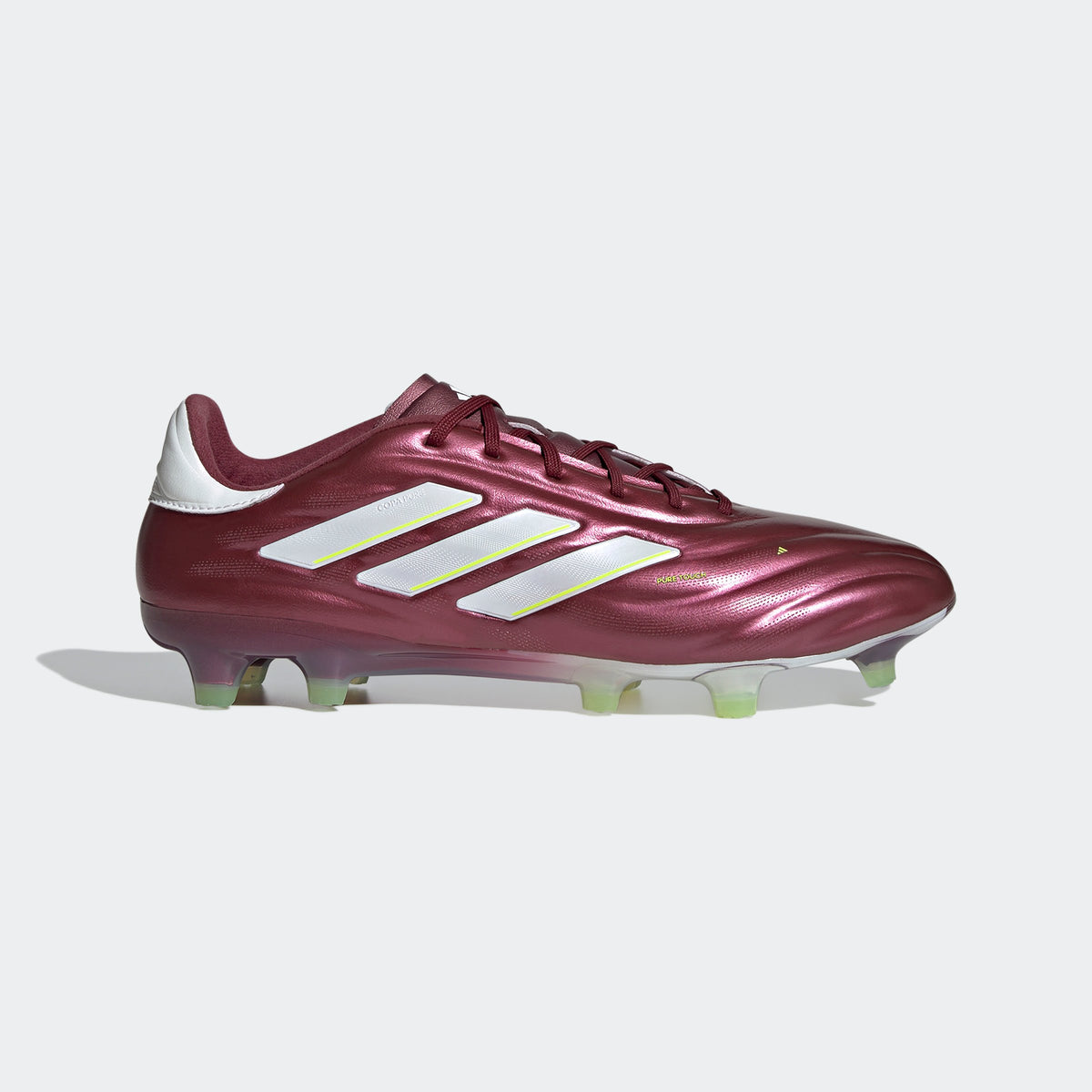 Adidas Copa Pure II Elite FG Buy them at Premium Soccer 7.5 Red