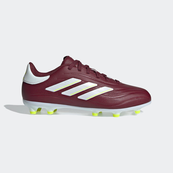 Kids' adidas Copa Pure II League Firm Ground Boots