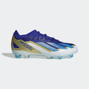 Kids' adidas X Crazyfast Messi Elite Firm Ground Boots - La Liga Soccer