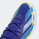 Kids' adidas X Crazyfast Messi Elite Firm Ground Boots - La Liga Soccer