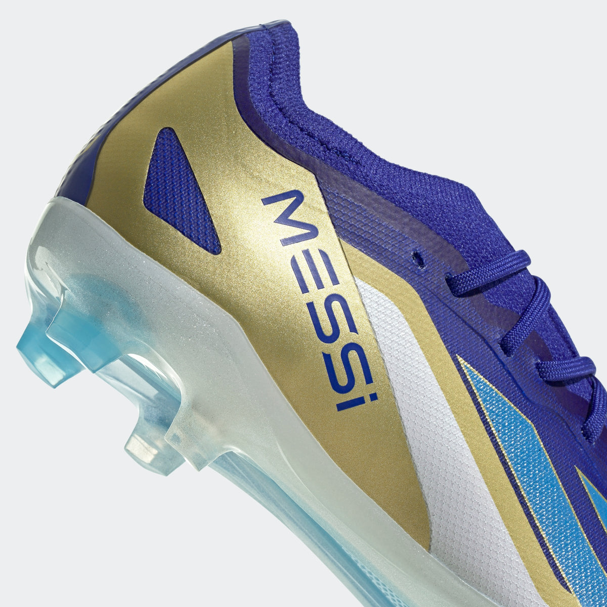 adidas X Crazyfast Messi Elite Firm Ground Cleats – Soccer Maxx
