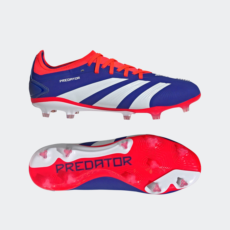 adidas Predator Pro Firm Ground Soccer Cleats - La Liga Soccer