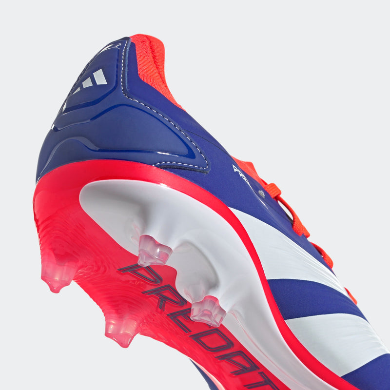 adidas Predator Pro Firm Ground Soccer Cleats - La Liga Soccer