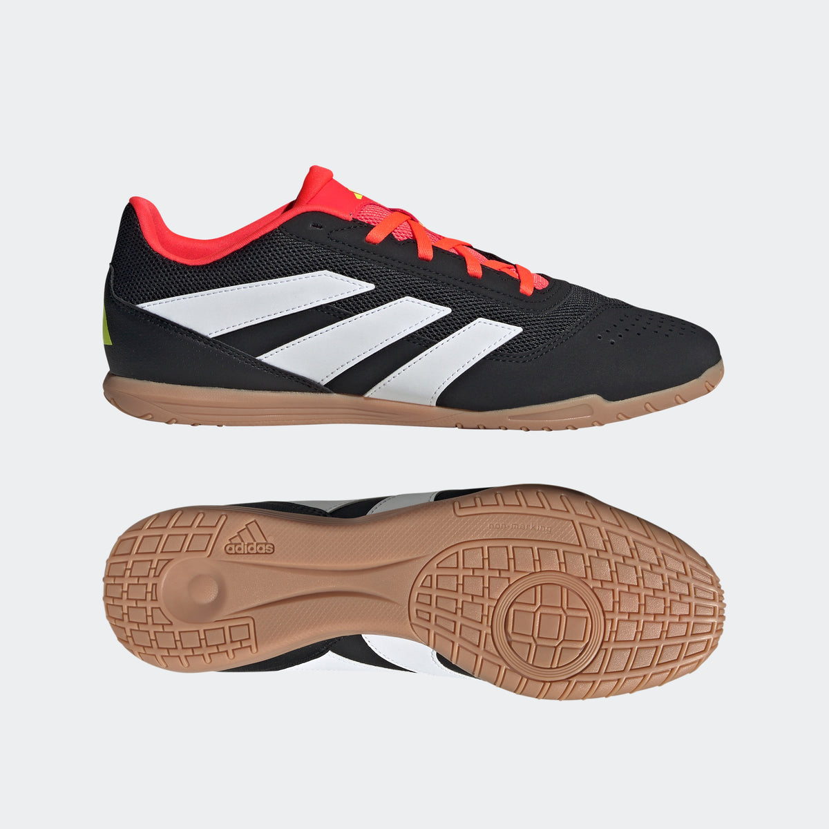 adidas Predator Club Indoor Sala Soccer Shoes