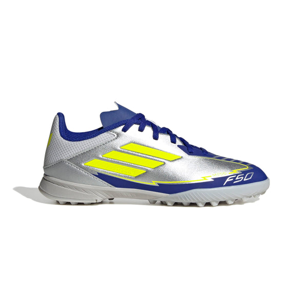 Kids’ adidas F50 League Messi Turf Boots