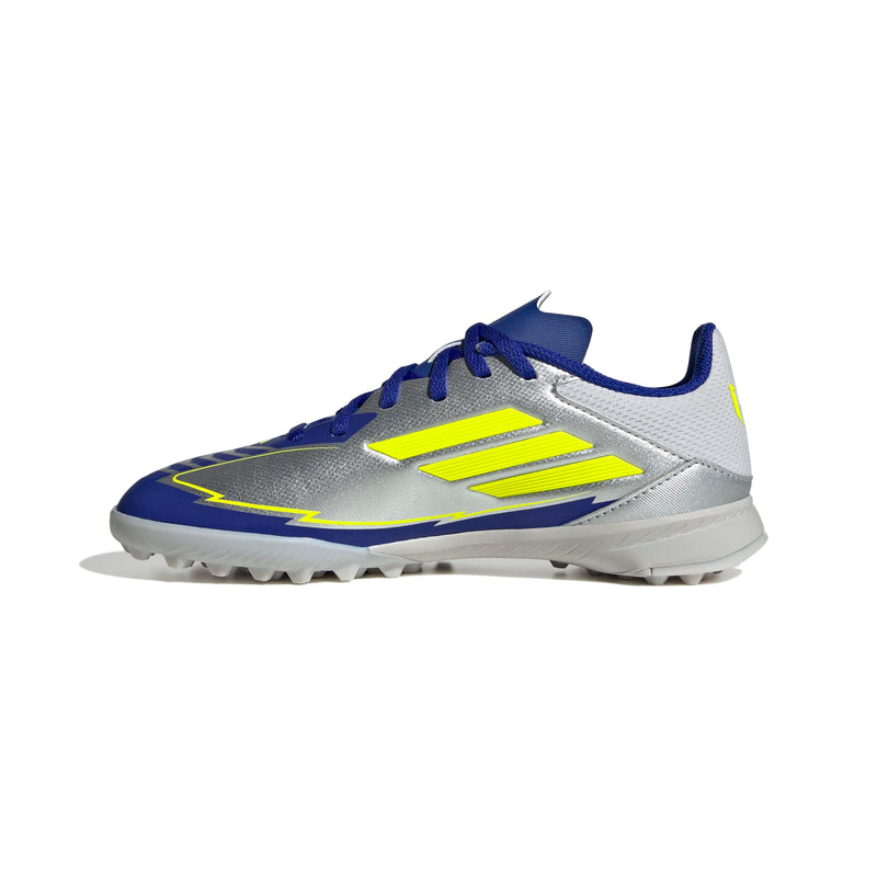 Kids’ adidas F50 League Messi Turf Boots