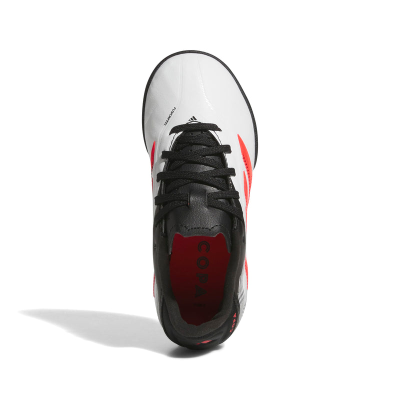 Kids’ adidas Copa Pure 3 League Turf Boots