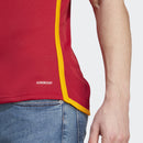 Men's adidas AS Roma 23/24 Home Jersey - La Liga Soccer