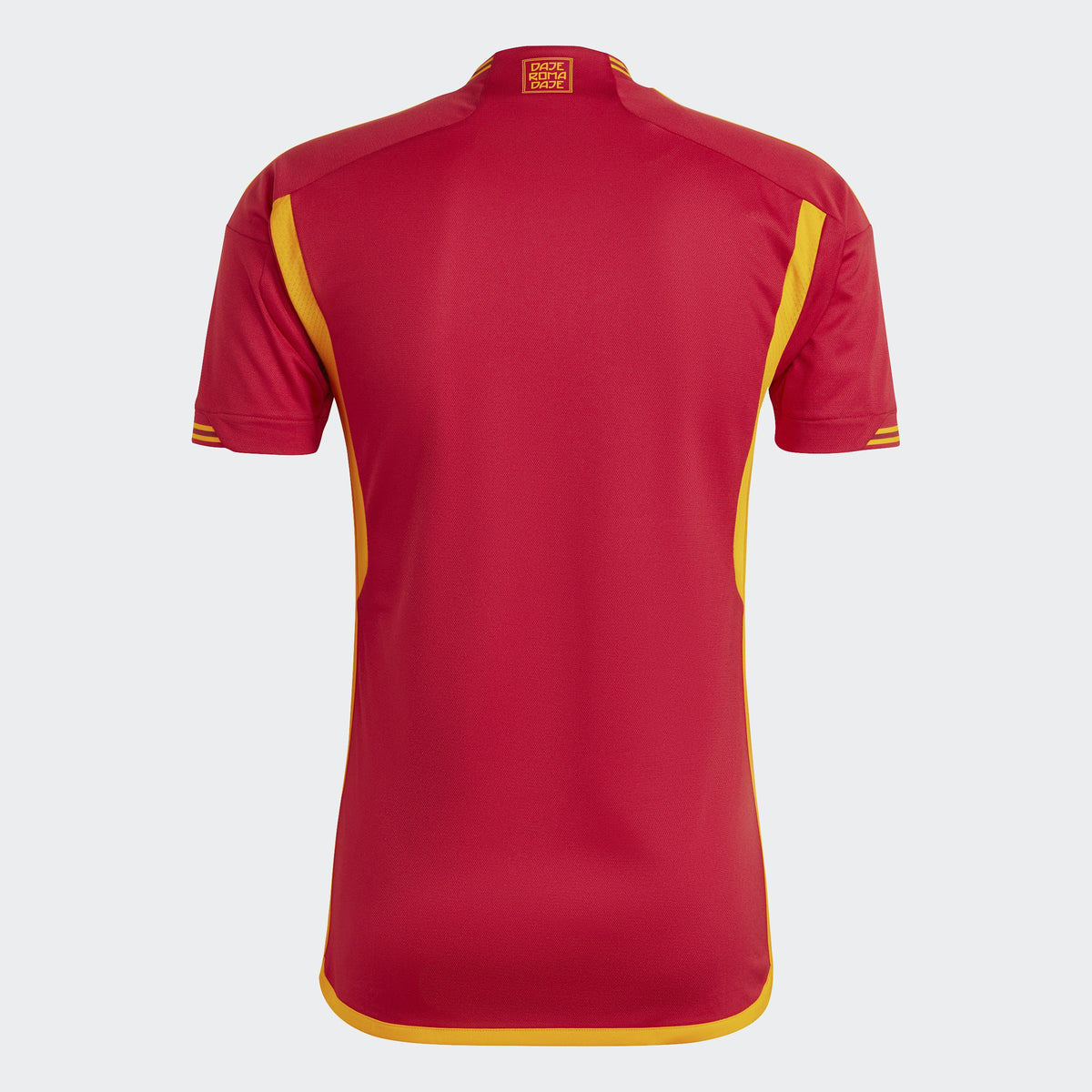 Men's adidas AS Roma 23/24 Home Jersey