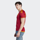 Men's adidas AS Roma 23/24 Home Jersey - La Liga Soccer