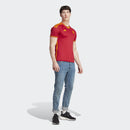 Men's adidas AS Roma 23/24 Home Jersey - La Liga Soccer