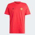 Men's adidas Manchester United Essentials Trefoil T-Shirt