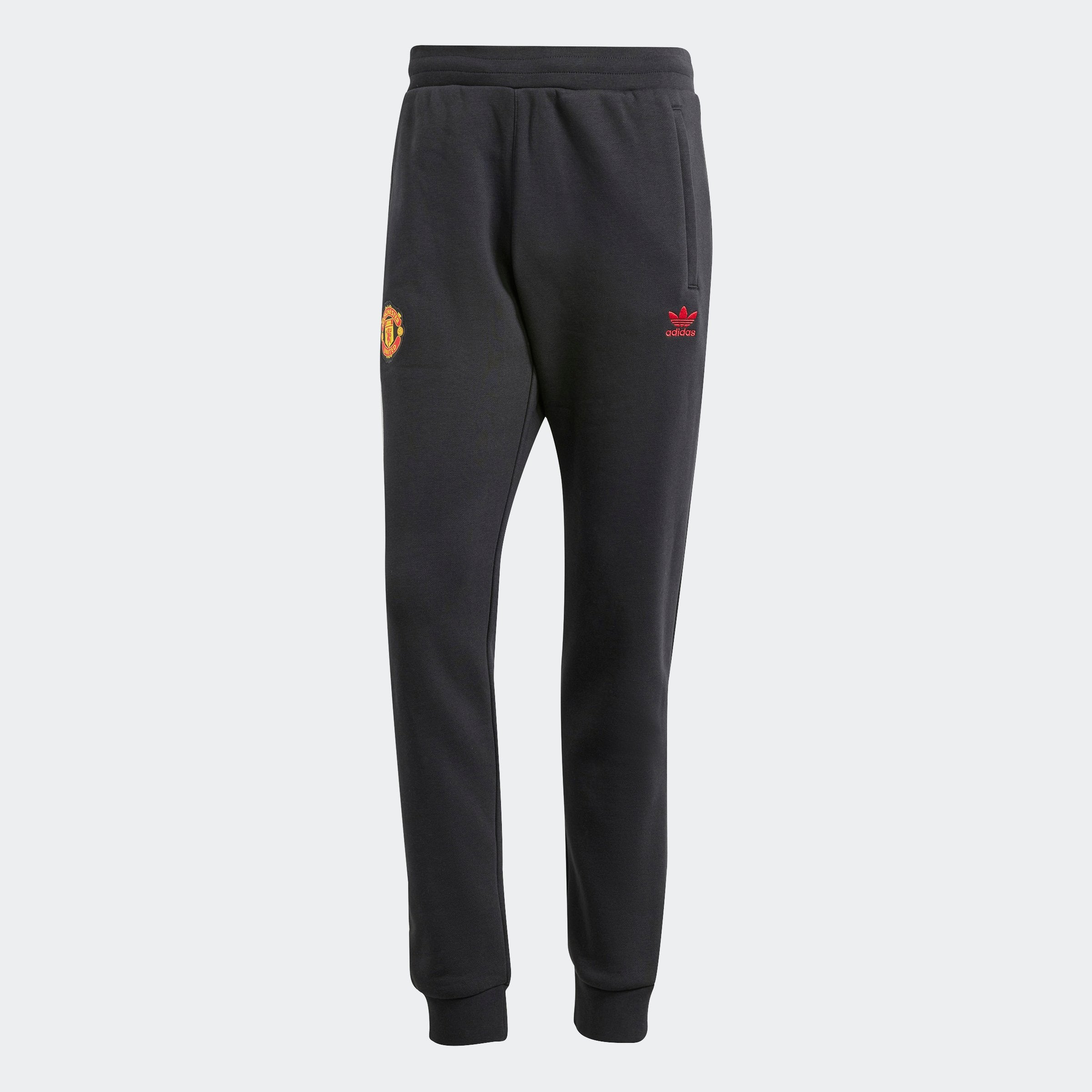 adidas - Men's Manchester United Woven Track Pant (IP9191