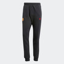 Men's adidas Manchester United Essentials Trefoil Tracksuit Bottoms - La Liga Soccer