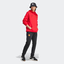 Men's adidas Manchester United Essentials Trefoil Tracksuit Bottoms - La Liga Soccer