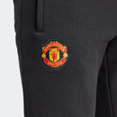 Men's adidas Manchester United Essentials Trefoil Tracksuit Bottoms - La Liga Soccer