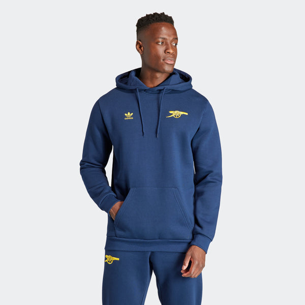 MEN'S PUMA Essential Embroidery Logo Sweat Hoodie + Matching Pants  Tracksuits