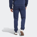 Men's adidas Real Madrid Essentials Trefoil Tracksuit Bottoms - La Liga Soccer