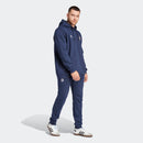 Men's adidas Real Madrid Essentials Trefoil Tracksuit Bottoms - La Liga Soccer