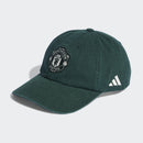 adidas Manchester United Away Dad Cap - La Liga Soccer