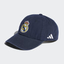 adidas Real Madrid Away Dad Cap - La Liga Soccer