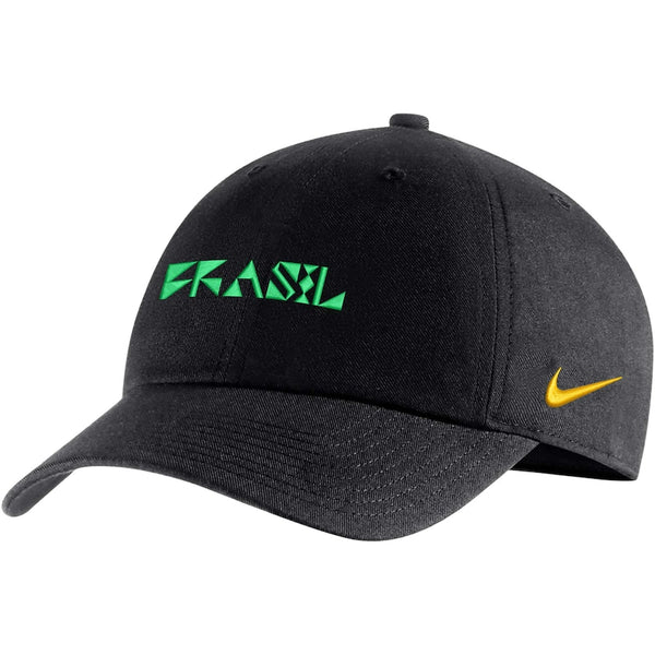 Nike Brasil Hat Heritage86 - La Liga Soccer