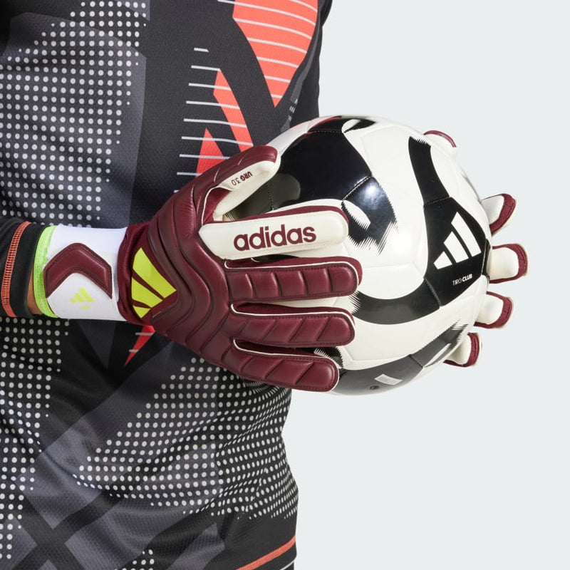 adidas Copa League Goalkeeper Gloves - La Liga Soccer