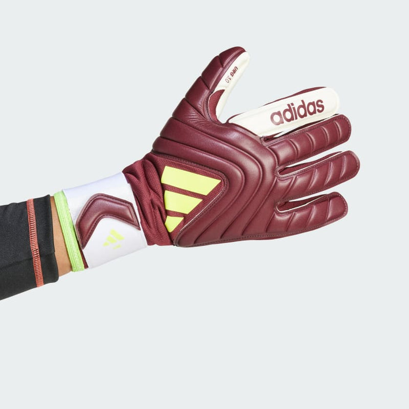 adidas Copa League Goalkeeper Gloves - La Liga Soccer