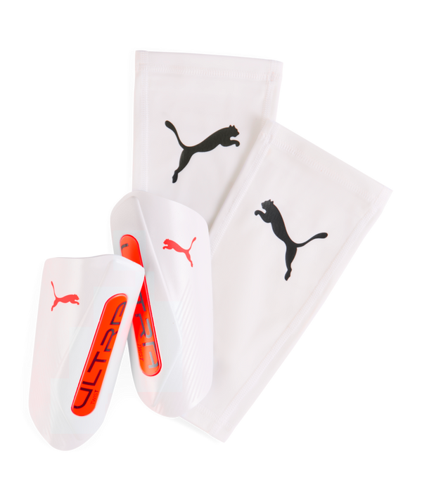 Puma Ultra Twist Sleeve Shinguards - La Liga Soccer