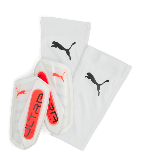 Puma Ultra Flex Sleeve Shinguards - La Liga Soccer