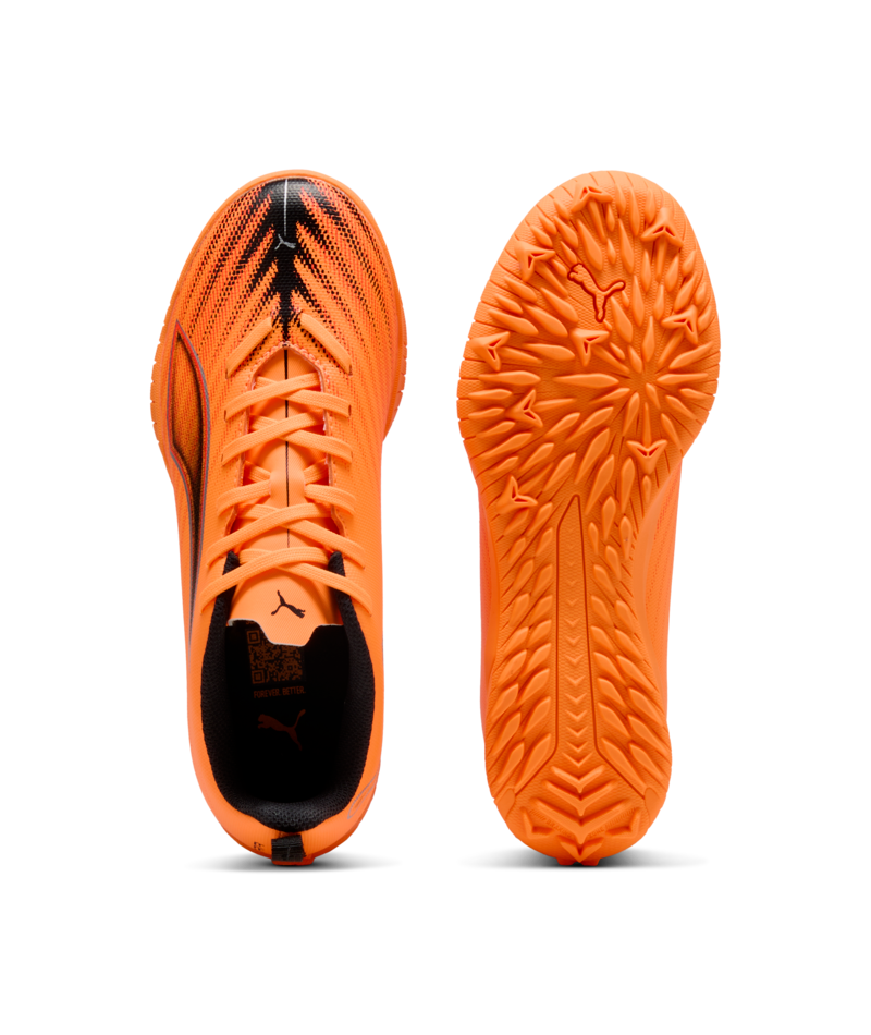 Kids’ Puma Ultra 6 Play TT- (Turf) - La Liga Soccer