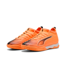 Kids’ Puma Ultra 6 Match IT + MID - La Liga Soccer