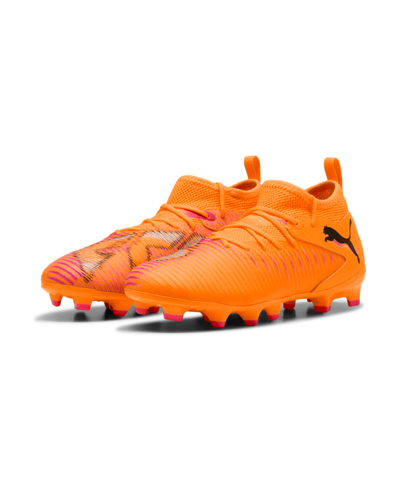 Kids’ Puma Future 8 Match FG/AG - La Liga Soccer