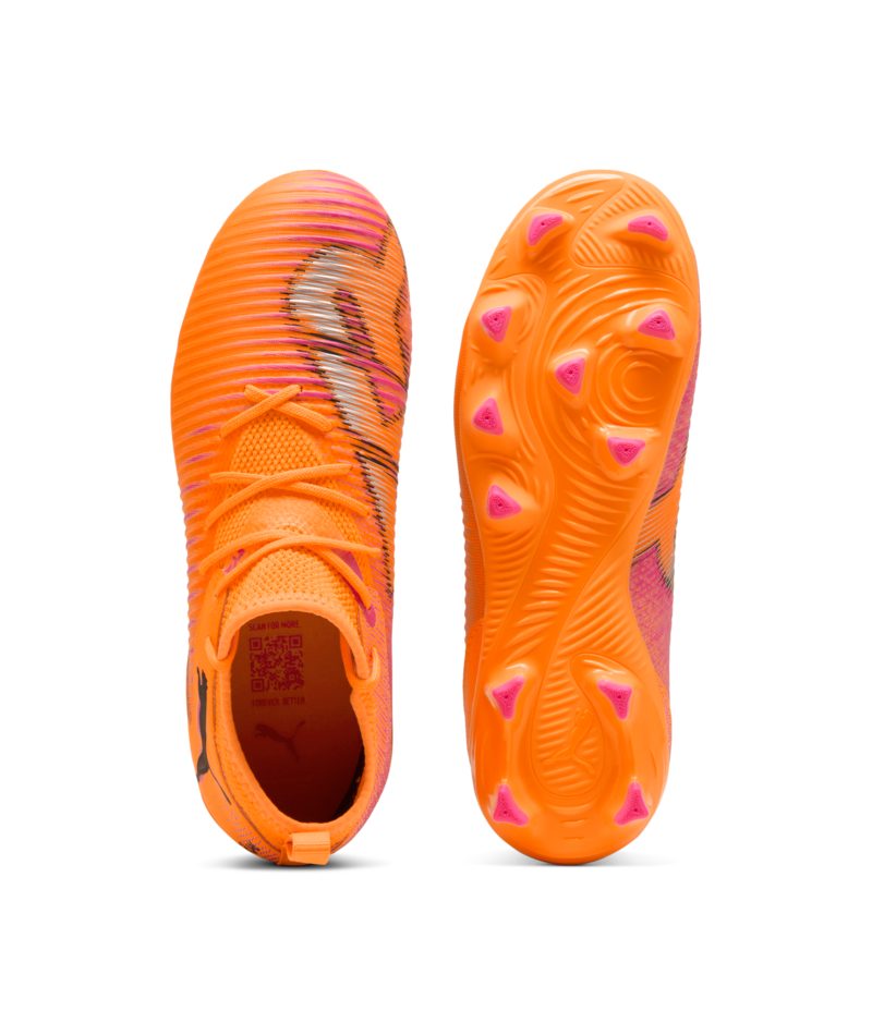 Kids’ Puma Future 8 Match FG/AG - La Liga Soccer